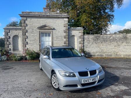 BMW 3 SERIES 2.0 318i SE Touring